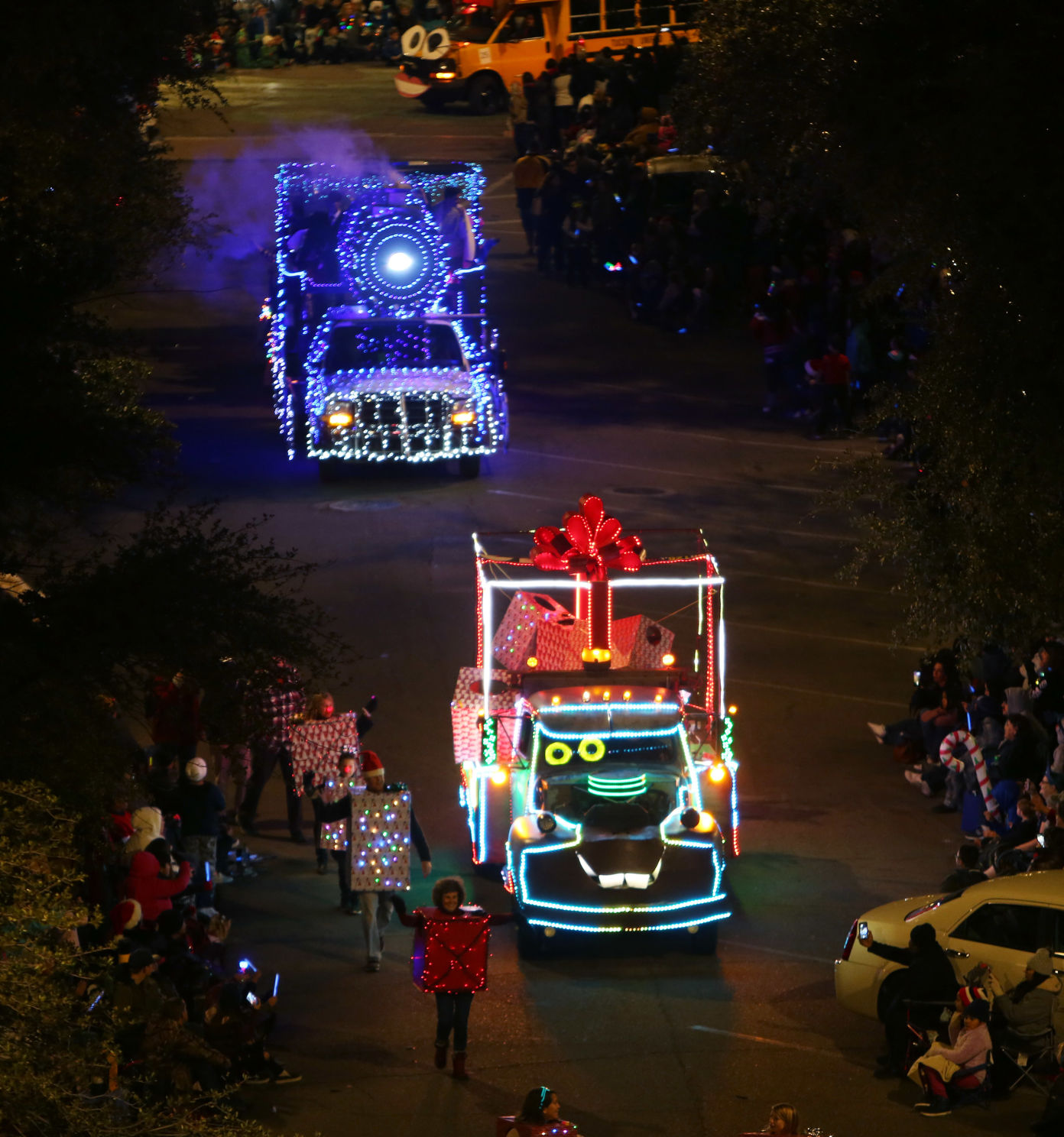 Parade of Lights